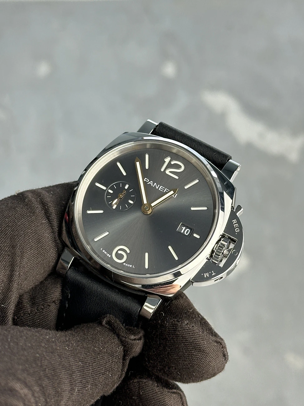 Часы Panerai  Luminor Due  PAM01150