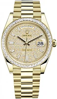 Заказать Rolex  Day-Date 40 Oyster Perpetual  m228398tbr-0036
