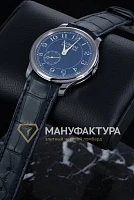 Часы F.P. Journe  Chronometre Bleu Souveraine Tantalum 2021  CHRONOMETRE BLEU/T