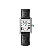 Часы Cartier  Tank Must De Cartier Small Model  WSTA0135