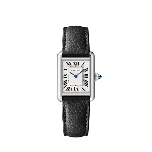 Часы Cartier  Tank Must De Cartier Small Model  WSTA0135