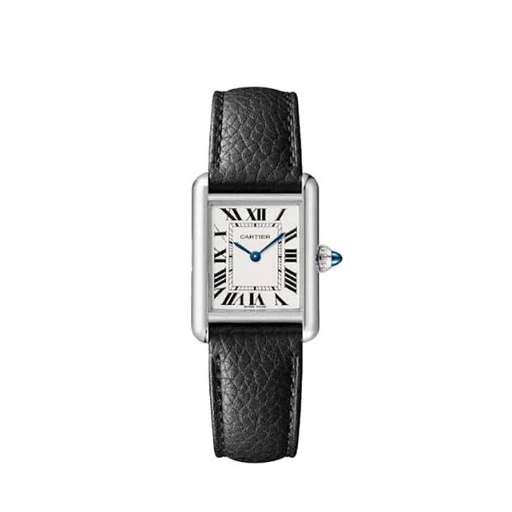 Часы Cartier  Tank Must De Cartier Small Model  WSTA0135