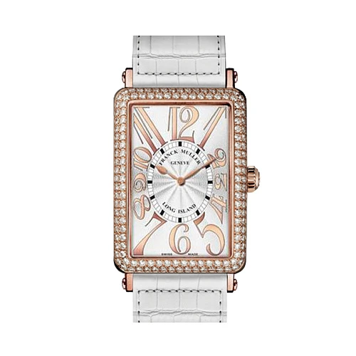 Часы Franck Muller  Long Island Ladies Custom Diamonds  952 QZ