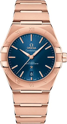 Заказать Omega  Constellation Co-Axial Master Chronometer 39 Mm  131.50.39.20.03.001