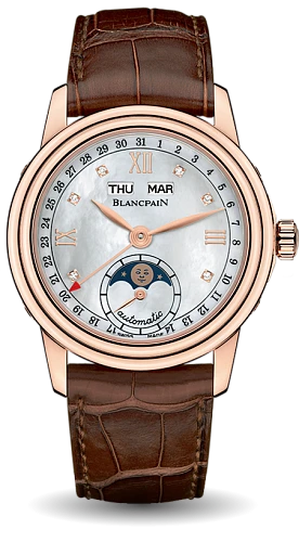 Заказать Blancpain  Léman Moonphase  2360 3691A 55A