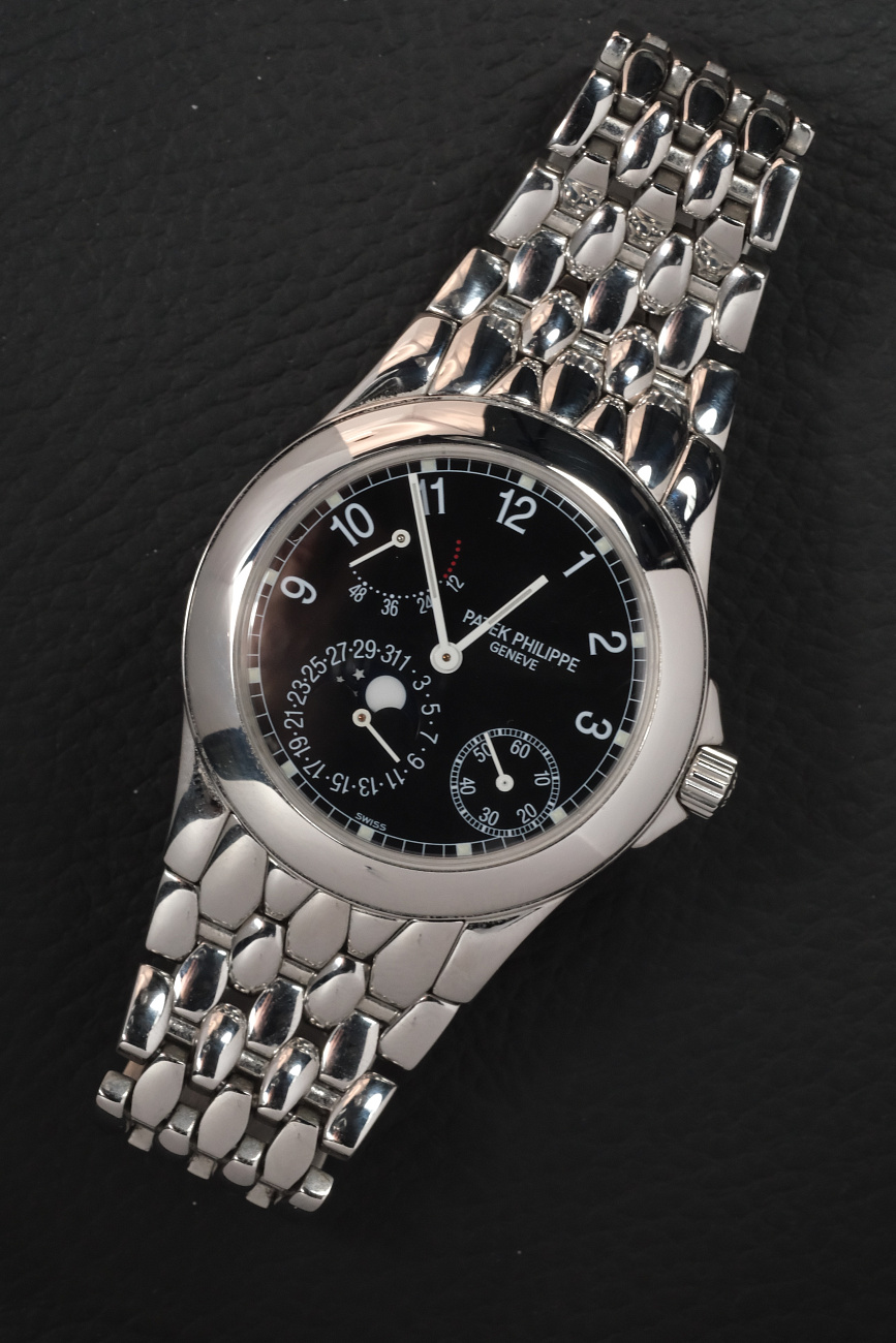 Часы Patek Philippe  Complications &quot;Neptune&quot;  5085/1A-001