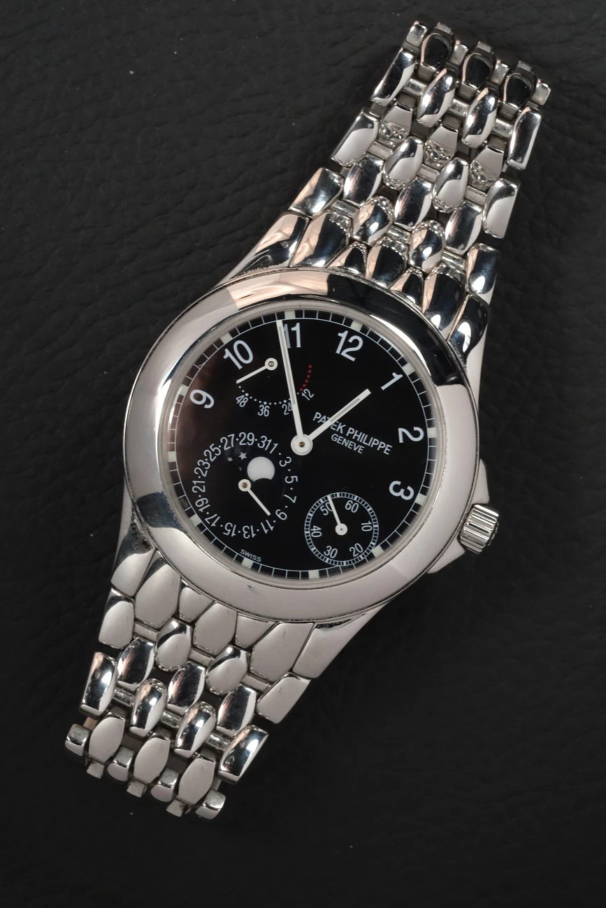 Часы Patek Philippe  Complications "Neptune"  5085/1A-001
