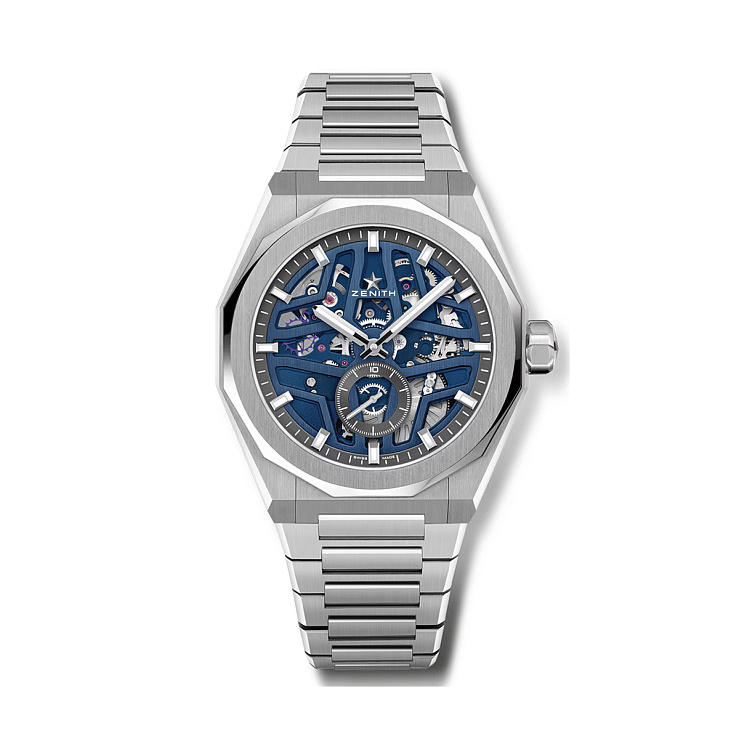 Часы Zenith  Defy Skyline Skeleton Dial  03.9300.3620/79.I001