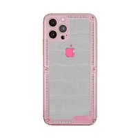 Кастомный Телефон Designa Individual  Leather White Diamond  