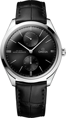 Заказать Omega  De Ville Tresor Co-Axial Master Chronometer Power Reserve 40 Mm  435.13.40.22.01.001