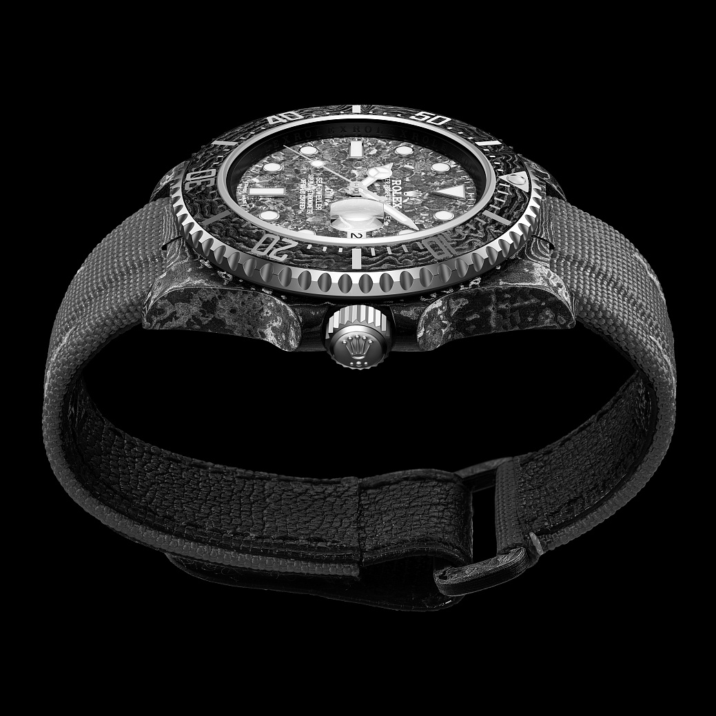 Rolex Sea Dweller S-D Stone Grey