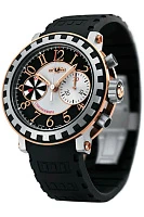 Часы DeWitt  Academia Chronographe Sequentiel  AC.6005.28A.M003