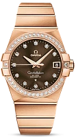 Заказать Omega  Constellation Co-Axial 38 Mm  123.55.38.21.63.001