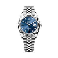 Часы Rolex  Oyster Perpetual Datejust 41 mm Blue Dial  126334