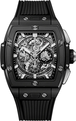 Заказать Hublot  Spirit Of Big Bang Black Magic  642.CI.0170.RX