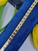 Украшение GIA  Браслет с бриллиантами 30,60 ct.   