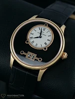 Часы Jaquet Droz  Petite Heure Minute Grande Date Cotes De Geneve  j016933240