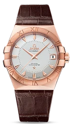 Omega Constellation Co-Axial 38 mm