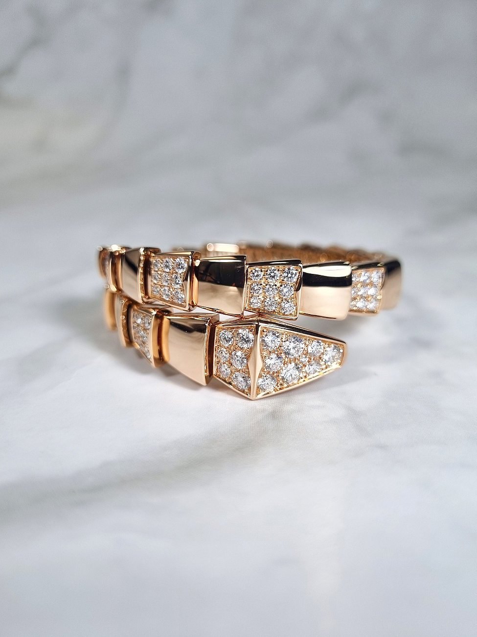 Украшение Bvlgari  Браслет Serpenti  345199 