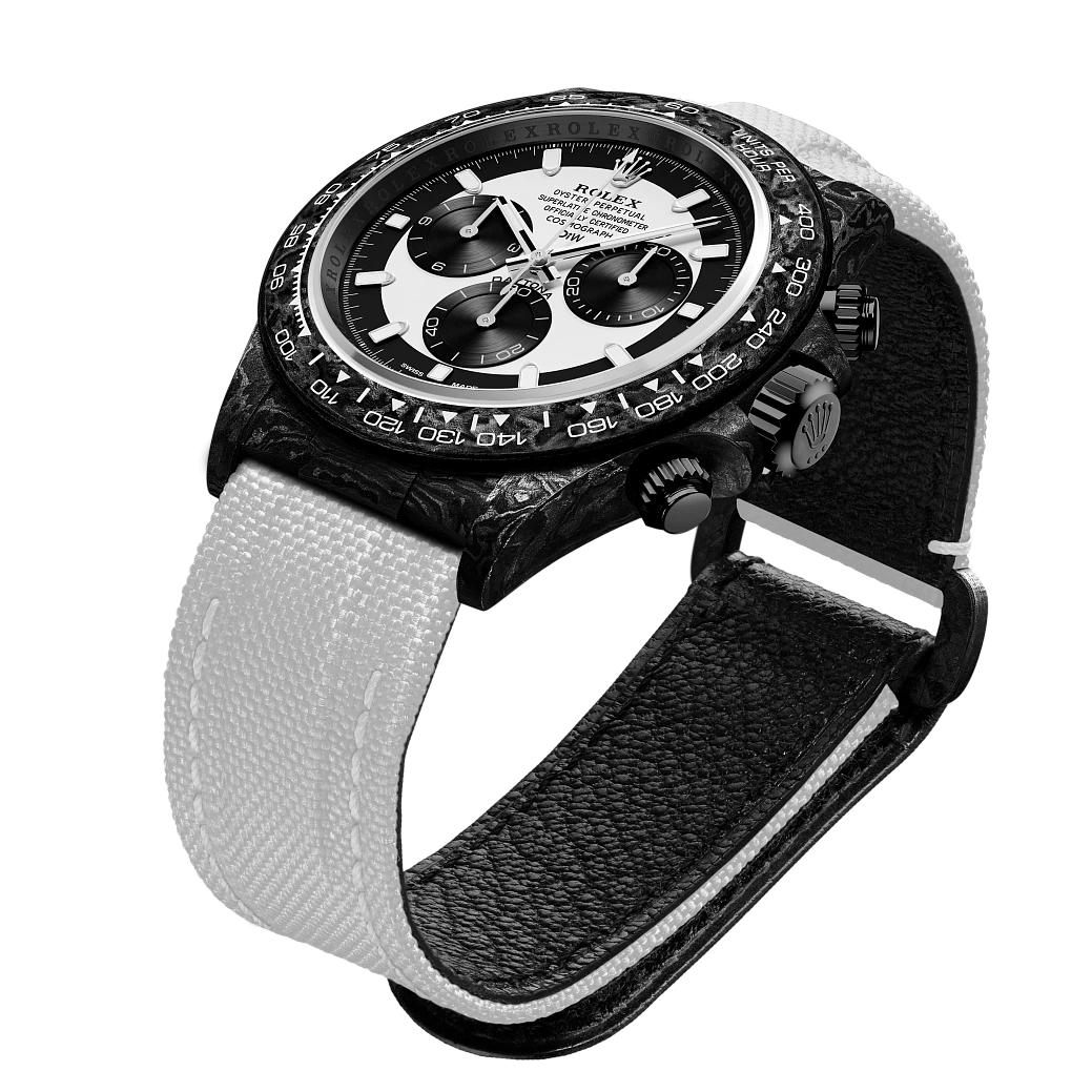 Заказать DiW  Rolex Daytona 41 Mm Cream  