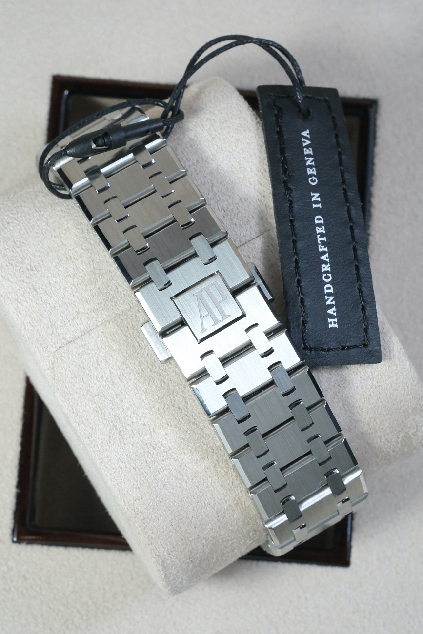 Audemars Piguet в наличии в Москве в &quot;Мануфактуре&quot;! 