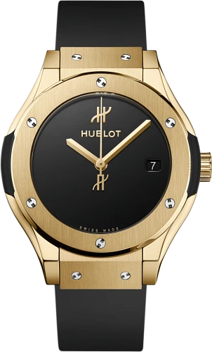 Заказать Hublot  Classic Fusion Original Yellow Gold  565.VX.1230.RX.MDM