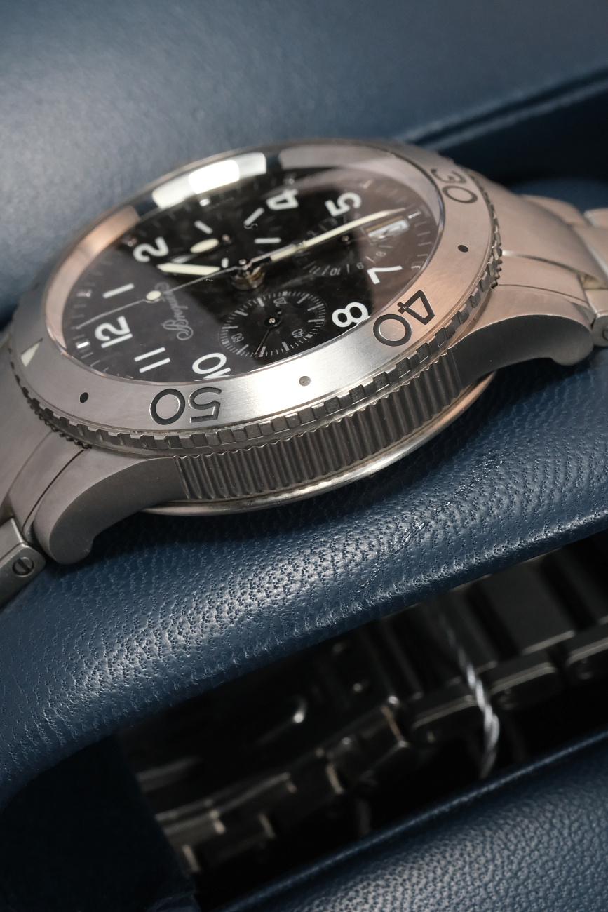 Часы Breguet  Breguet Type Xx Transatlatique  3820TI/K2/TW9