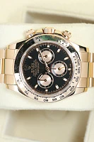Часы Rolex  Oyster Perpetual Cosmograph Daytona Rose Gold  116505-0008