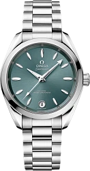 Omega Seamaster Aqua Terra 150 M Co-Axial Master Chronometer 34 mm