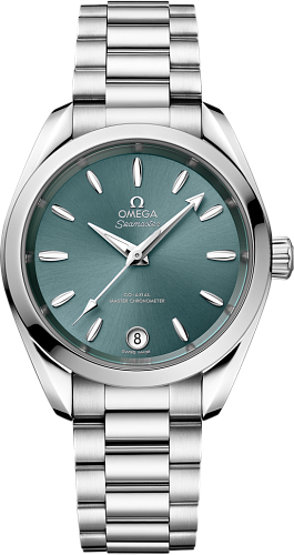 SEAMASTER AQUA TERRA 150 M CO-AXIAL MASTER CHRONOMETER 34 MM