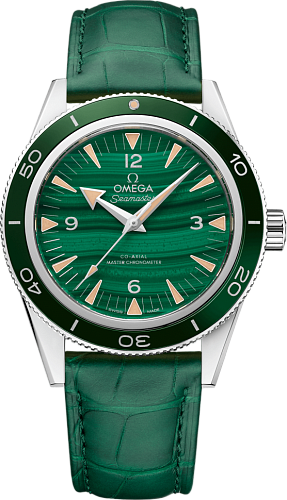 SEAMASTER 300 CO-AXIAL CHRONOMETER 41 MM