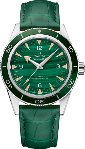 Заказать Omega  Seamaster 300 Co-Axial Chronometer 41 Mm  234.93.41.21.99.001