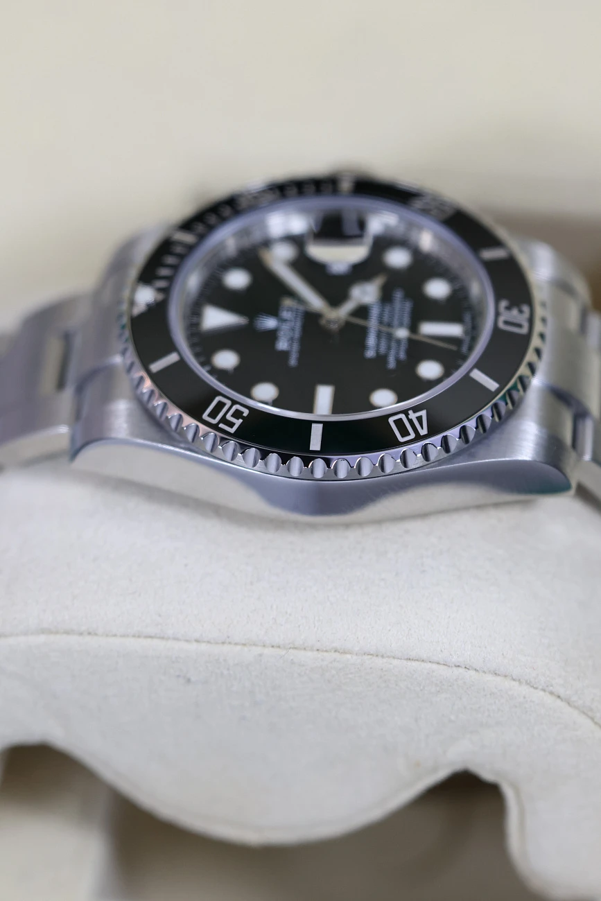 Часы Rolex  Submariner Date Ceramic 40mm  116610LN