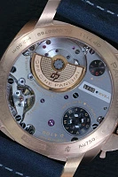 Часы Panerai  Panerai Luminor Perpetual Calendar Goldtech Pam00742  PAM00742