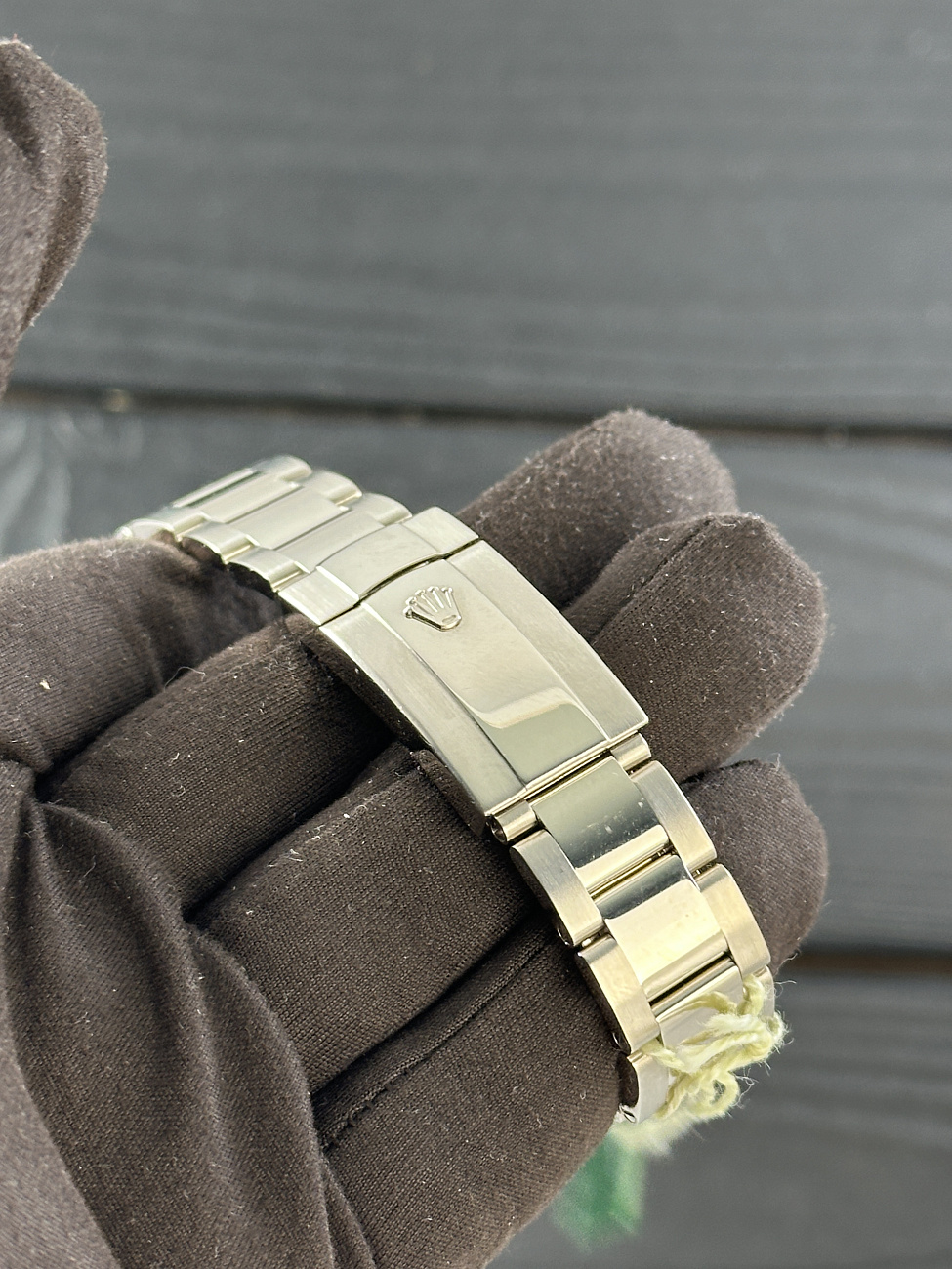 Часы Rolex  Sky-Dweller White Gold Black Dial  326939