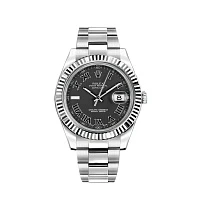 Часы Rolex  Datejust Ii 41Mm Steel And White Gold  116334