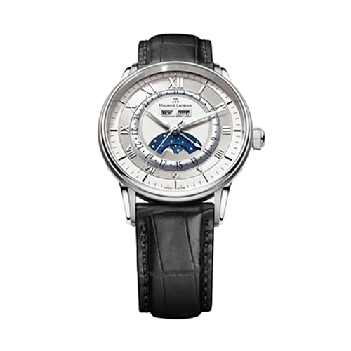Часы Maurice Lacroix  Masterpiece Phase De Lune  mp6428-ss001-11e