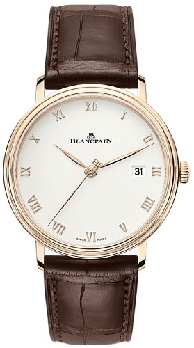 Заказать Blancpain  Villeret Ultra-Slim  6224 3642 55B