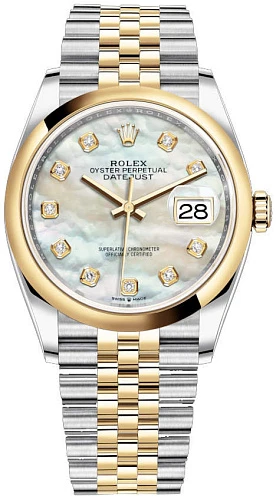 Заказать Rolex  Datejust 36 Oyster  m126203-0023