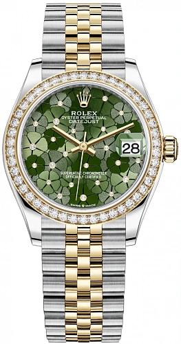 Заказать Rolex  Datejust 31 Oyster Perpetual  m278383rbr-0032