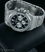 Часы Audemars Piguet  Royal Oak Chronograph 41Mm Black Dial  26331ST.OO.1220ST.02
