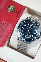 Часы Omega  Seamaster James Bond 60Th Anniversary  210.30.42.20.03.002