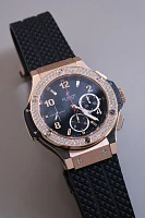 Часы Hublot  Big Bang Diamonds 44Mm  301.PX.130.RX.114