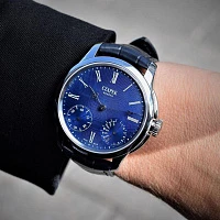Заказать   Quai Des Bergues  Sapphire Blue S