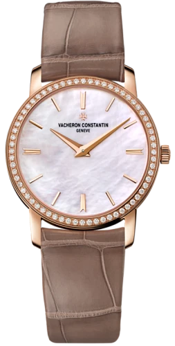 Заказать Vacheron Constantin  Traditionnelle Small Model  25558/000R-B156