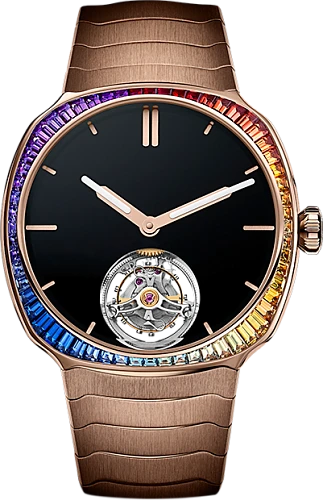 Заказать H. Moser & Cie  H. Moser & Cie Streamliner Tourbillon  6804-0401