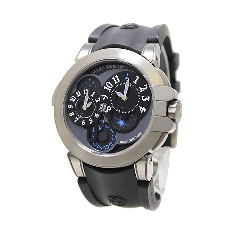 Часы Harry Winston  Dual Time Project Z4 44 Mm  400/MATZ44Z