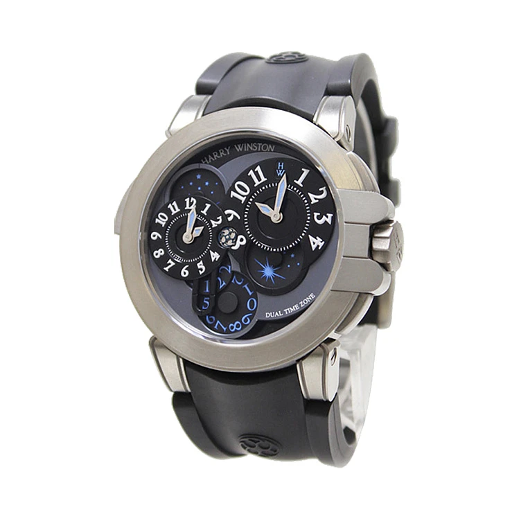 Часы Harry Winston  Dual Time Project Z4 44 Mm  400/MATZ44Z