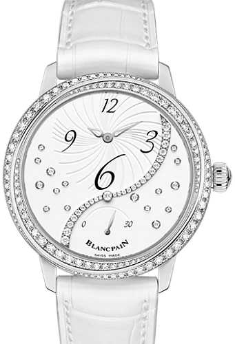 Заказать Blancpain  Women Heure Decentree  3650A 4528 55B