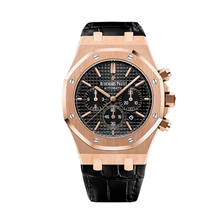Часы Audemars Piguet  Audemars Piguet Royal Oak Chronograph 41 Mm 26320Or.oo.d002Cr.01  26320OR.OO.D002CR.01